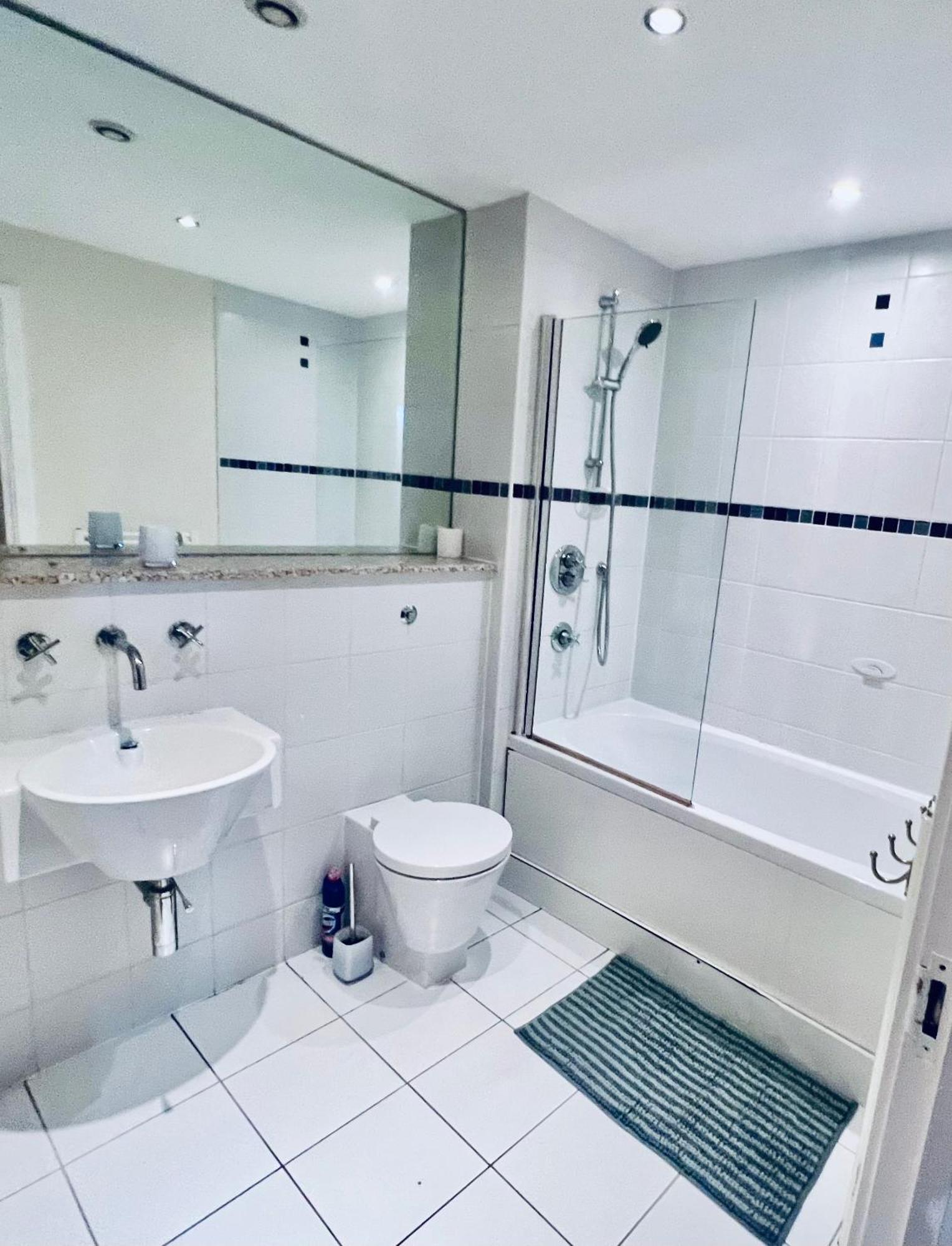 Apartmán Luxe Heights Nest Birmingham Exteriér fotografie