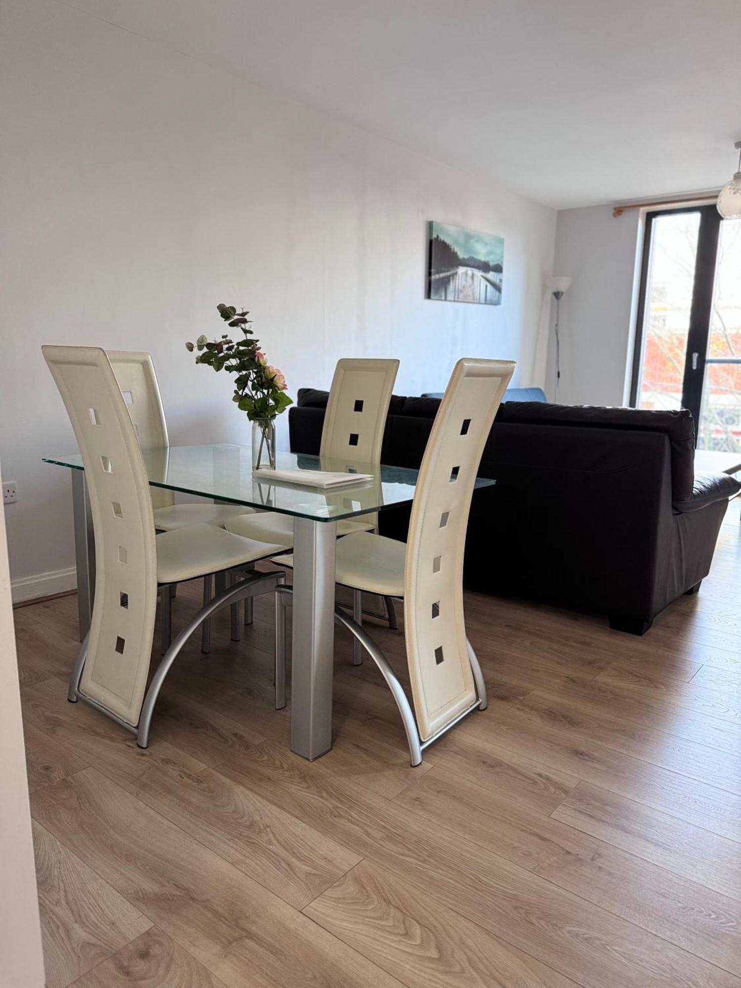 Apartmán Luxe Heights Nest Birmingham Exteriér fotografie