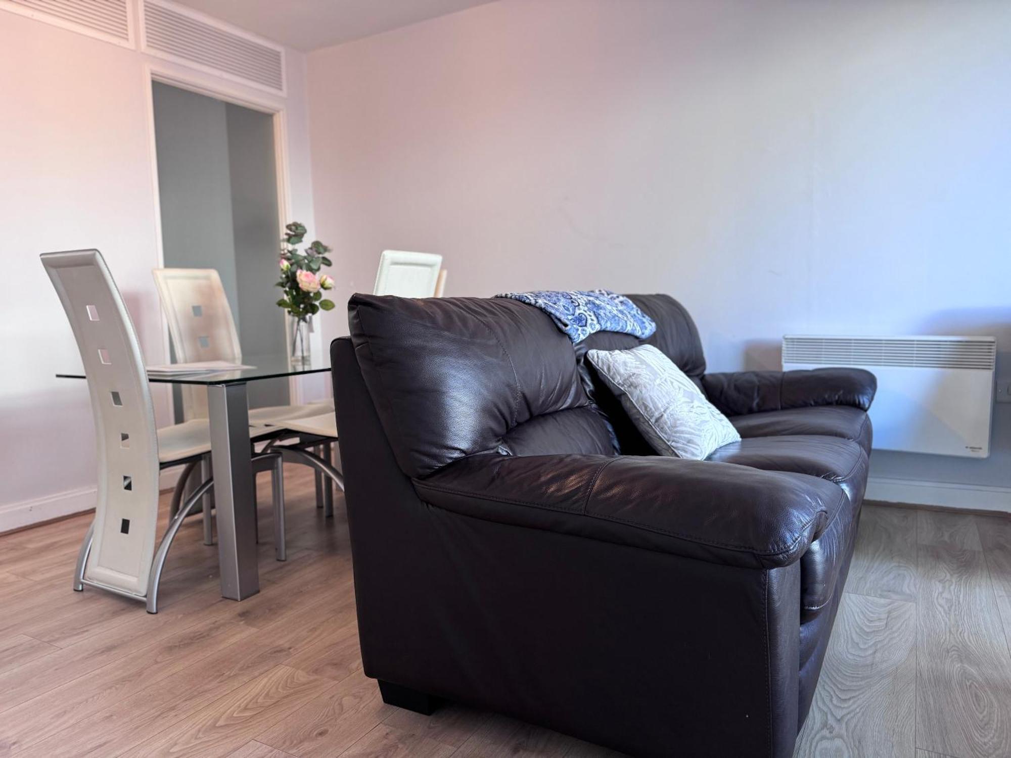 Apartmán Luxe Heights Nest Birmingham Exteriér fotografie