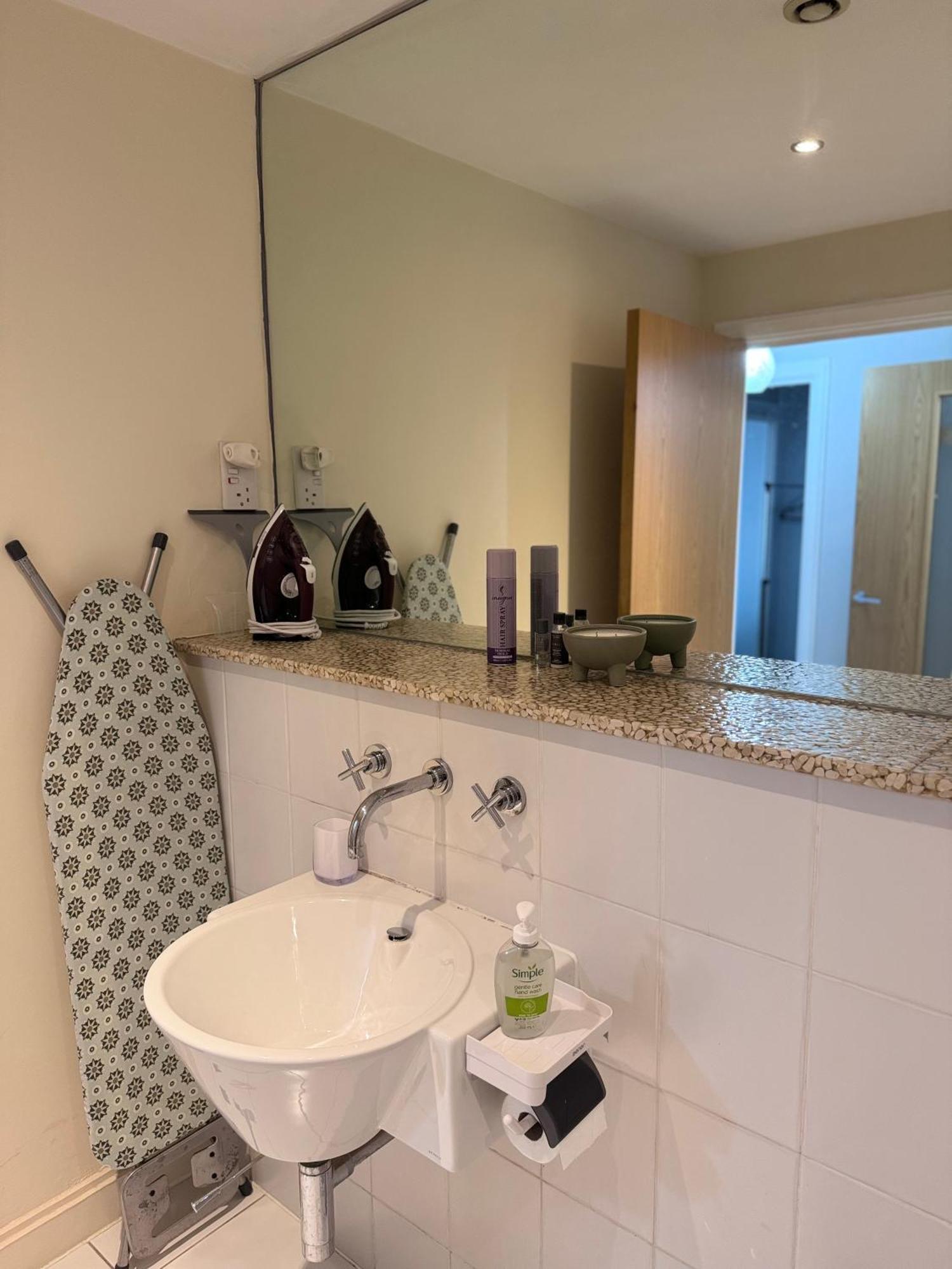 Apartmán Luxe Heights Nest Birmingham Exteriér fotografie
