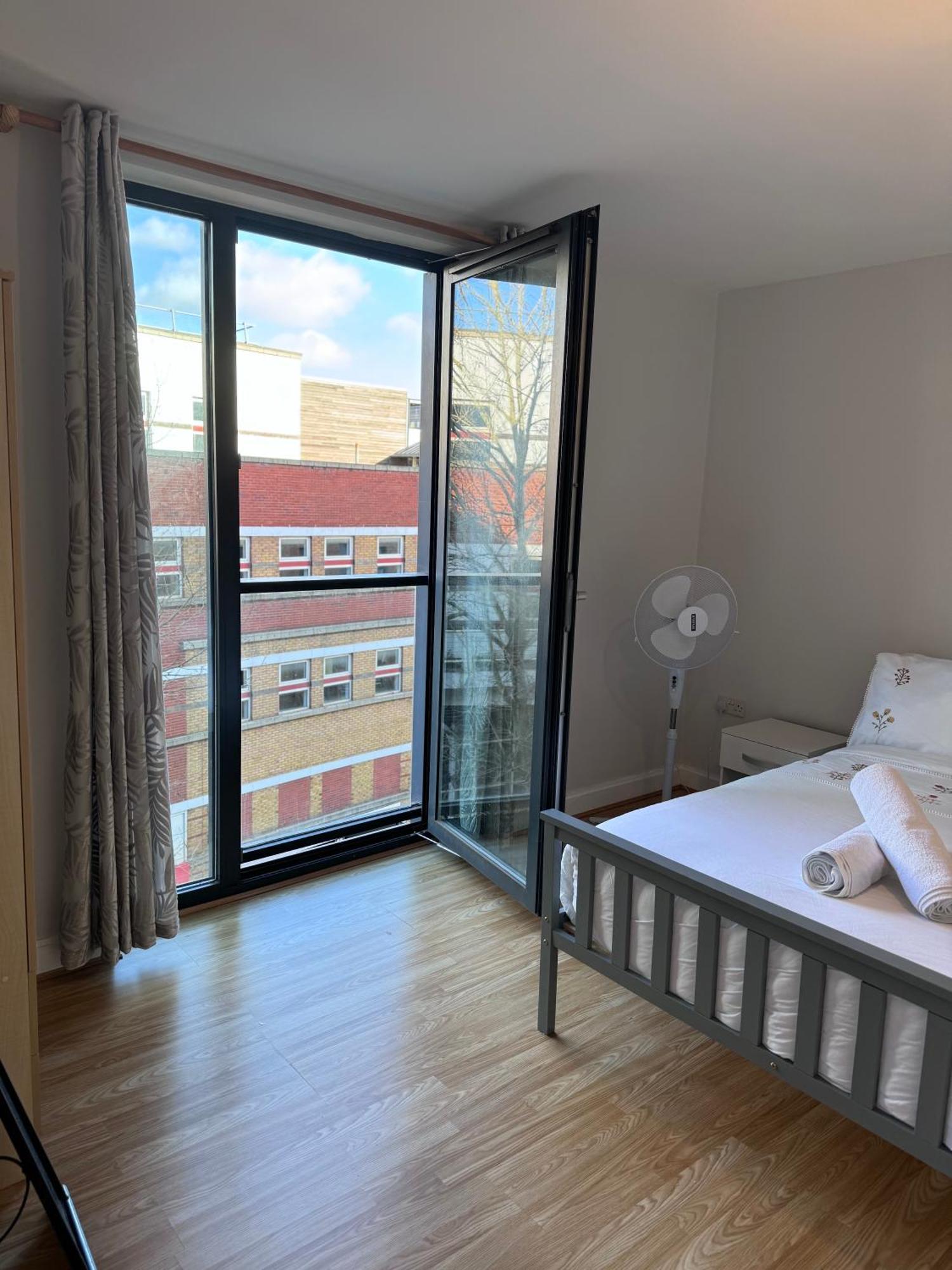 Apartmán Luxe Heights Nest Birmingham Exteriér fotografie