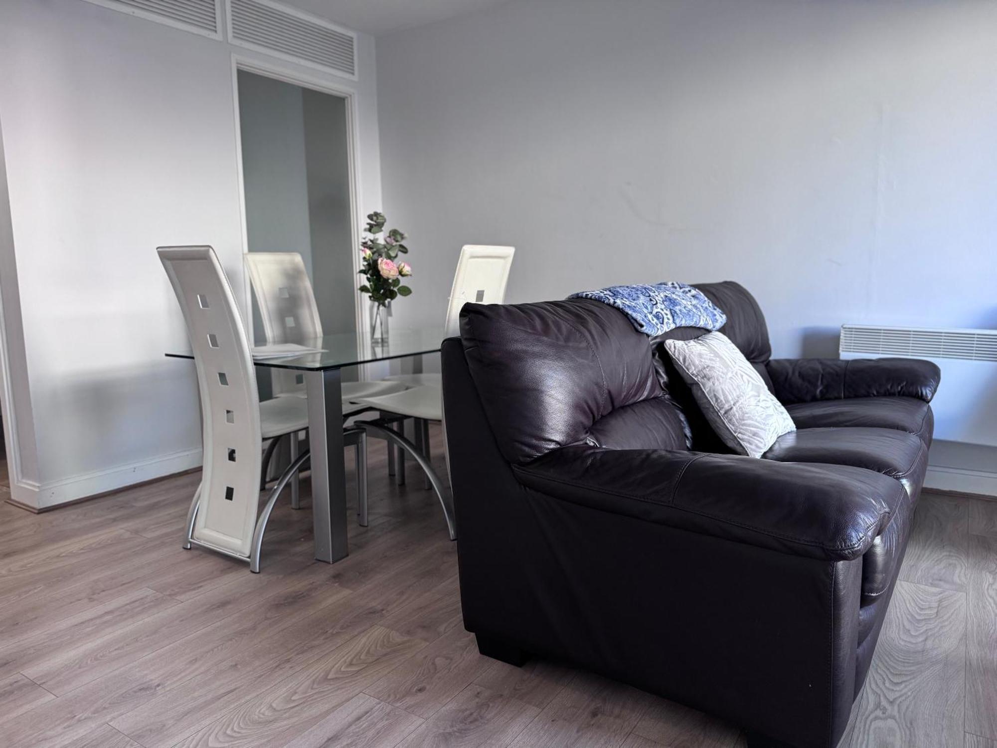 Apartmán Luxe Heights Nest Birmingham Exteriér fotografie