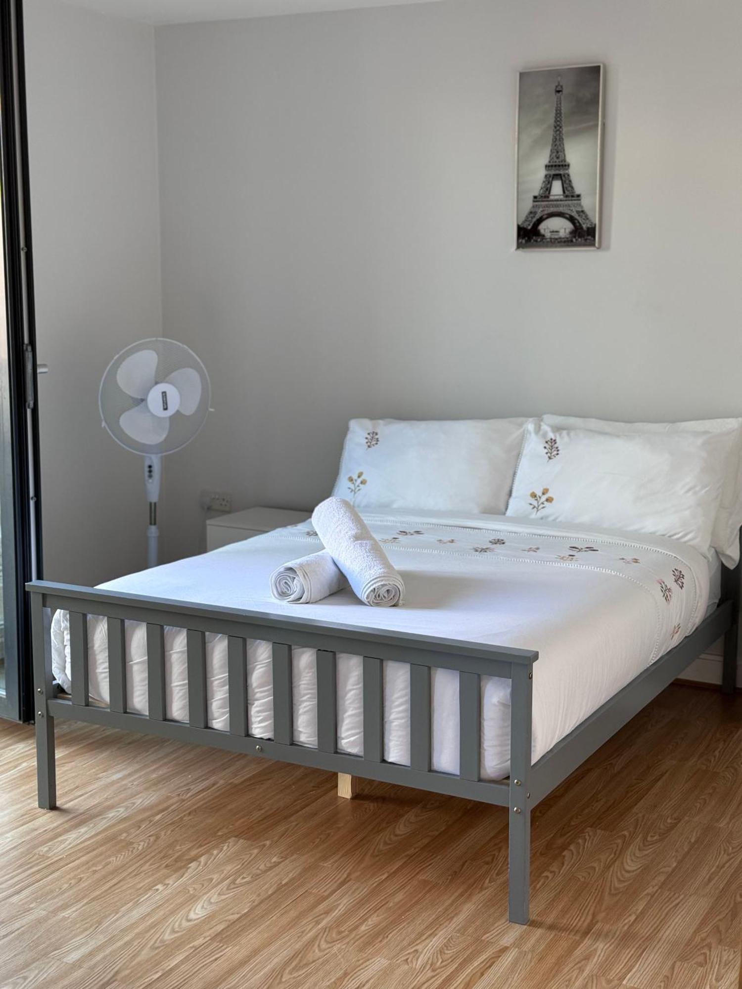 Apartmán Luxe Heights Nest Birmingham Exteriér fotografie