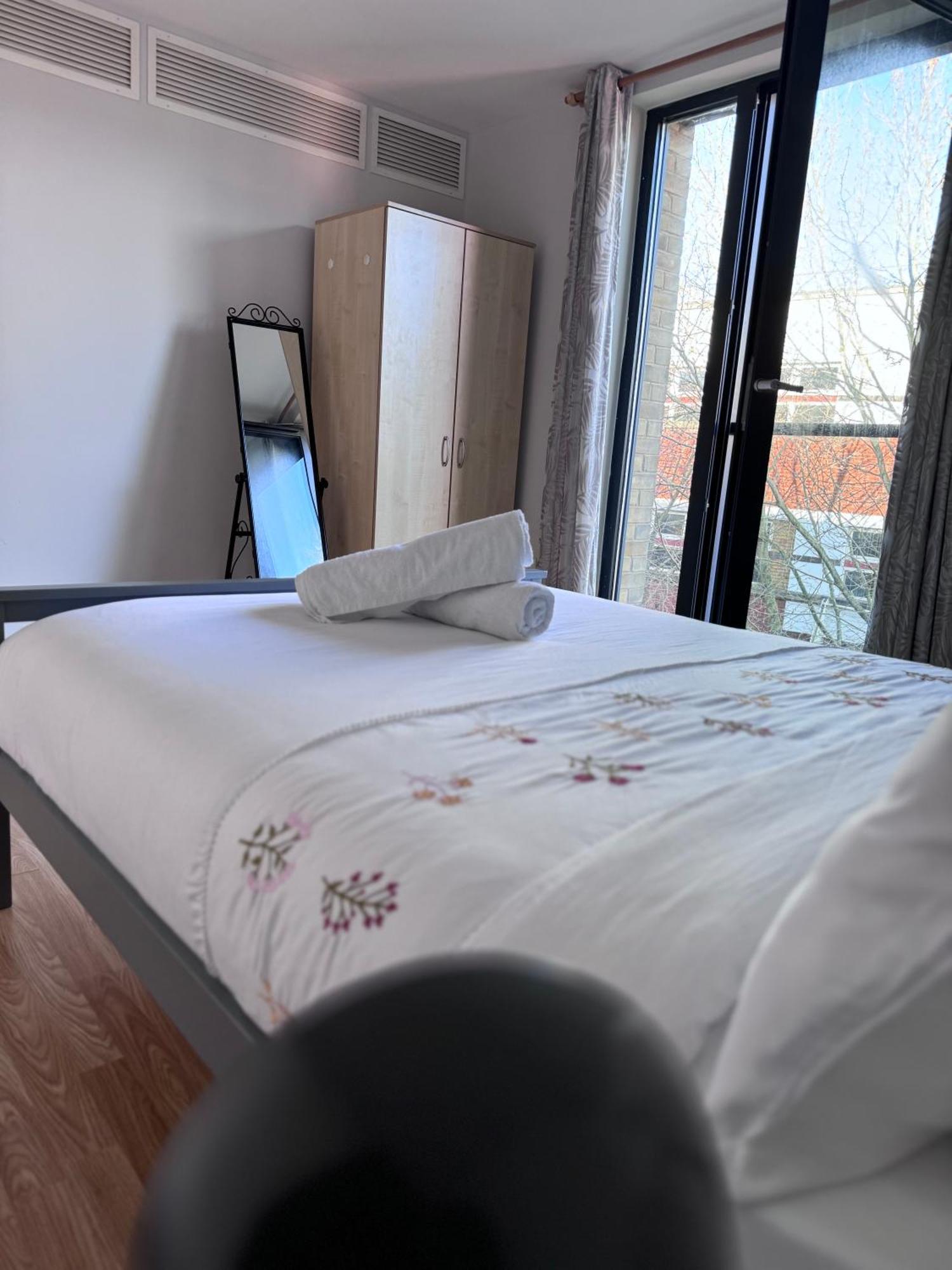 Apartmán Luxe Heights Nest Birmingham Exteriér fotografie