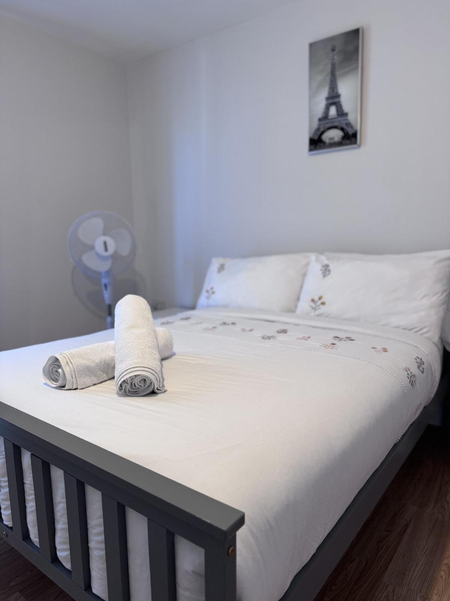 Apartmán Luxe Heights Nest Birmingham Exteriér fotografie