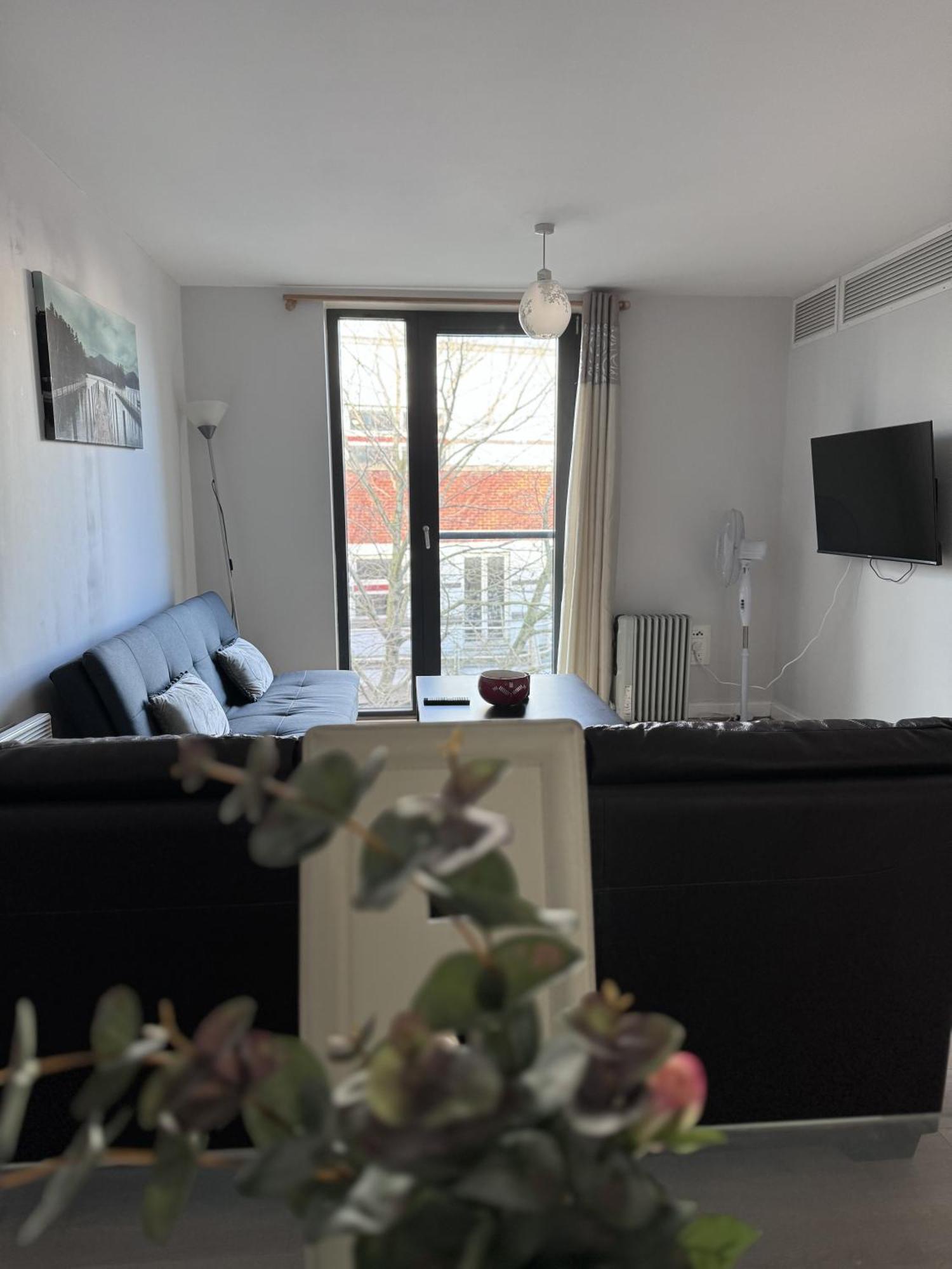 Apartmán Luxe Heights Nest Birmingham Exteriér fotografie