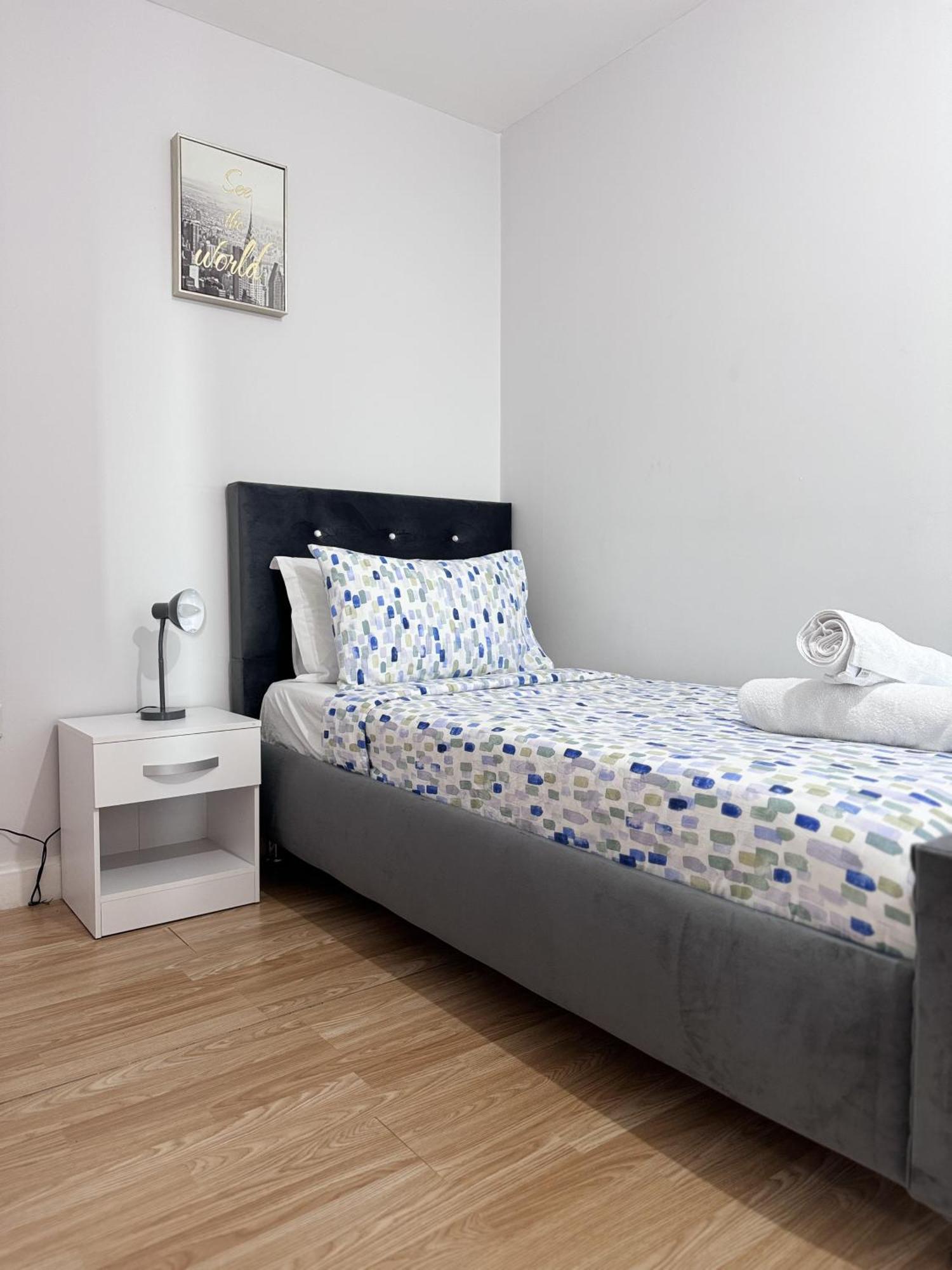 Apartmán Luxe Heights Nest Birmingham Exteriér fotografie